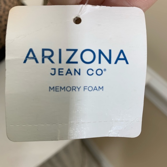 NWT Arizona Queen Combat Boots Animal print, size 7 - Picture 7 of 11